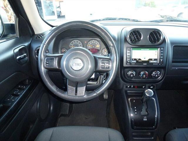 used 2015 Jeep Patriot car, priced at $7,600