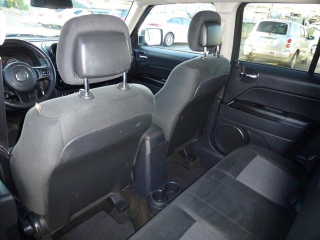 used 2015 Jeep Patriot car, priced at $7,600