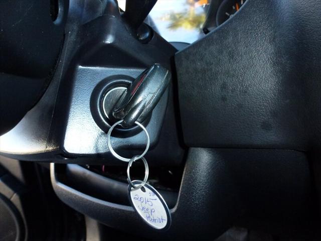 used 2015 Jeep Patriot car, priced at $7,600