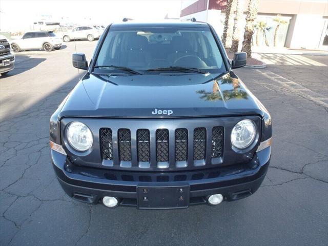 used 2015 Jeep Patriot car, priced at $7,600