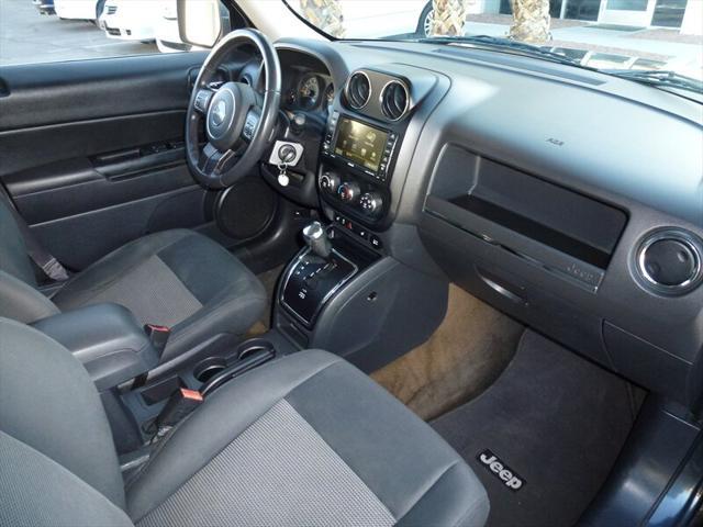 used 2015 Jeep Patriot car, priced at $7,600
