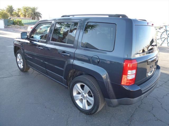 used 2015 Jeep Patriot car, priced at $7,600