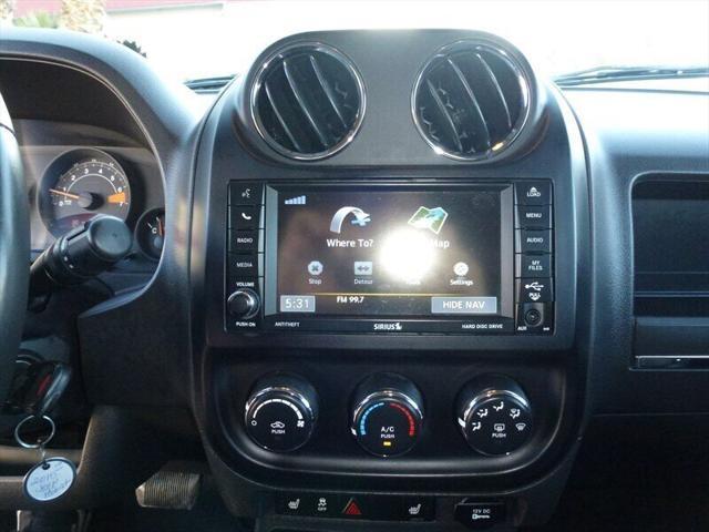 used 2015 Jeep Patriot car, priced at $7,600
