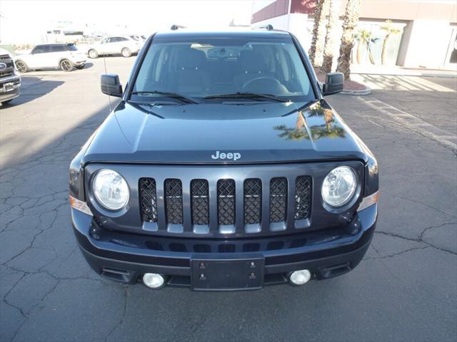 used 2015 Jeep Patriot car, priced at $7,600