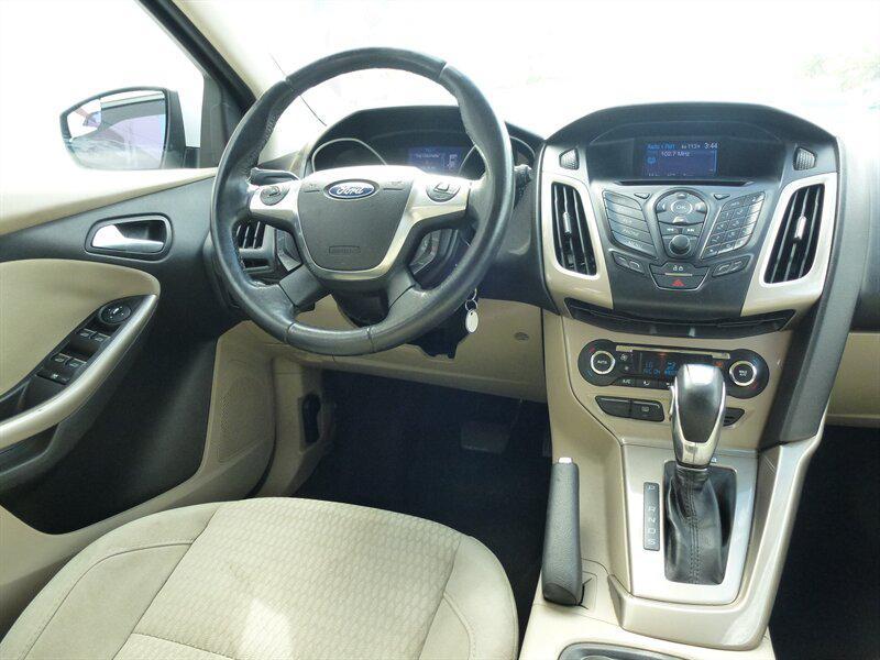 used 2012 Ford Focus car, priced at $6,800
