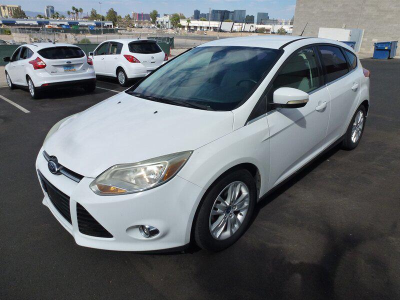 used 2012 Ford Focus car, priced at $6,800