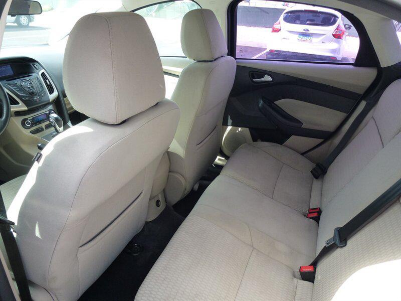 used 2012 Ford Focus car, priced at $6,800