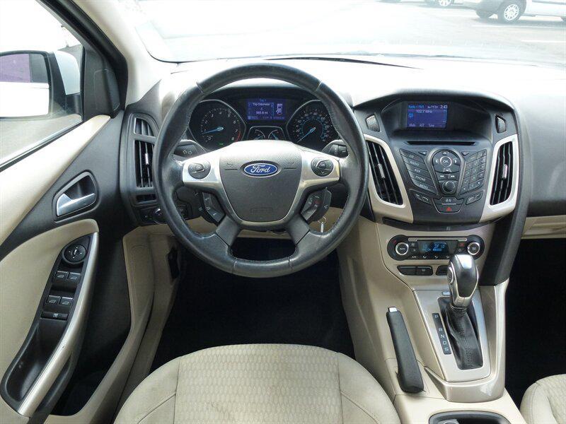used 2012 Ford Focus car, priced at $6,800