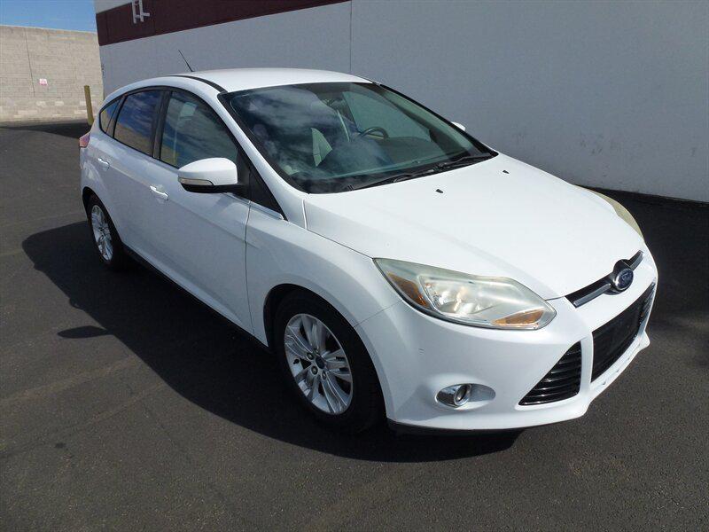 used 2012 Ford Focus car, priced at $6,800
