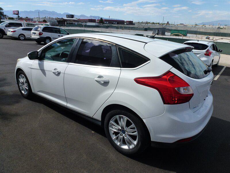 used 2012 Ford Focus car, priced at $6,800