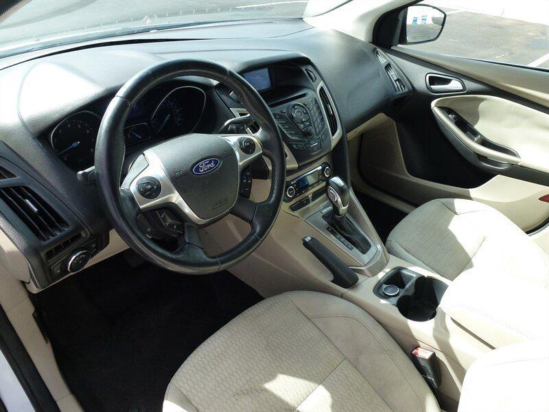 used 2012 Ford Focus car, priced at $6,800