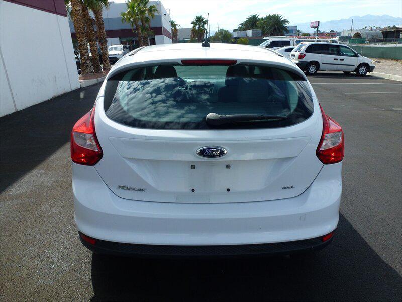 used 2012 Ford Focus car, priced at $6,800