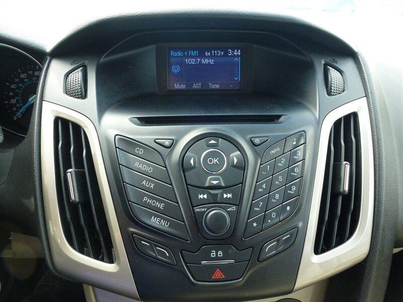 used 2012 Ford Focus car, priced at $6,800