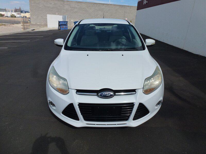 used 2012 Ford Focus car, priced at $6,800