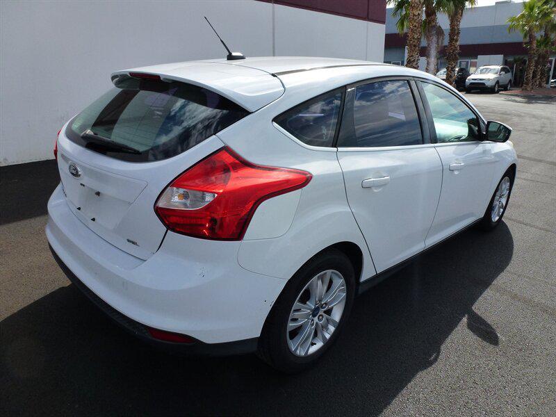 used 2012 Ford Focus car, priced at $6,800