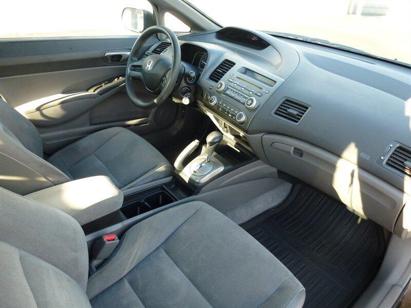 used 2008 Honda Civic car, priced at $6,400