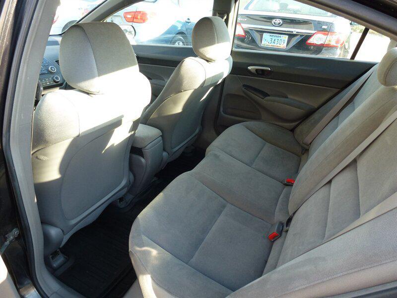 used 2008 Honda Civic car, priced at $6,400