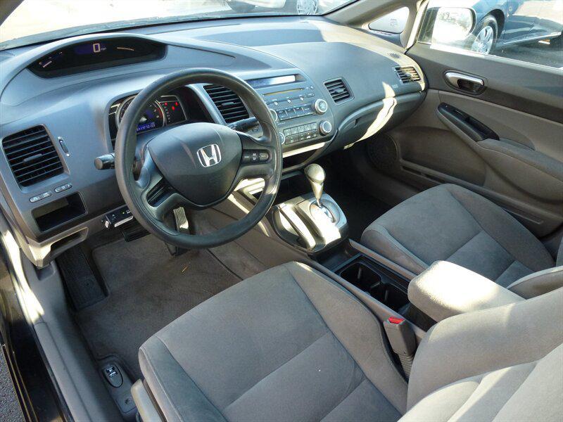 used 2008 Honda Civic car, priced at $6,400