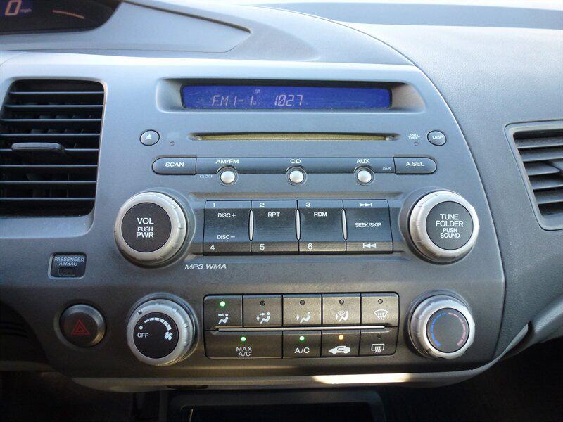 used 2008 Honda Civic car, priced at $6,400