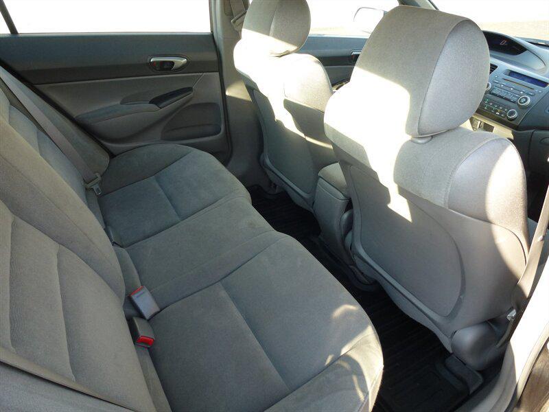 used 2008 Honda Civic car, priced at $6,400
