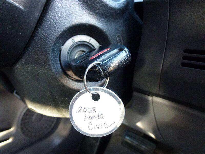 used 2008 Honda Civic car, priced at $6,400