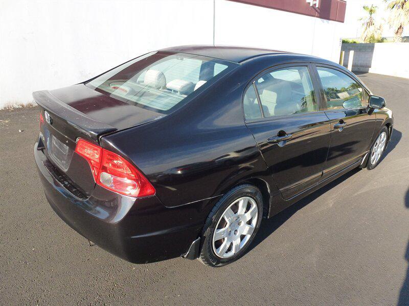 used 2008 Honda Civic car, priced at $6,400