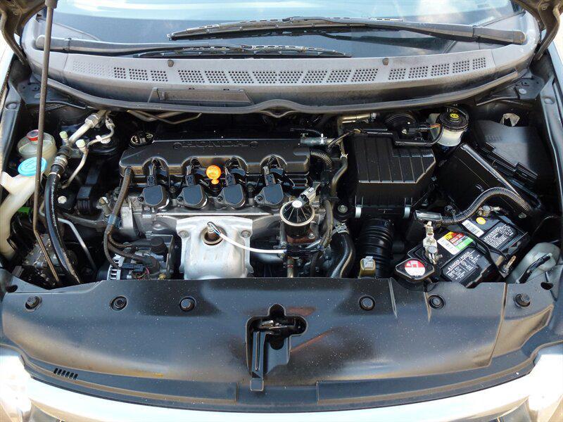 used 2008 Honda Civic car, priced at $6,400