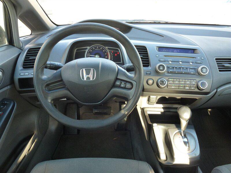 used 2008 Honda Civic car, priced at $6,400