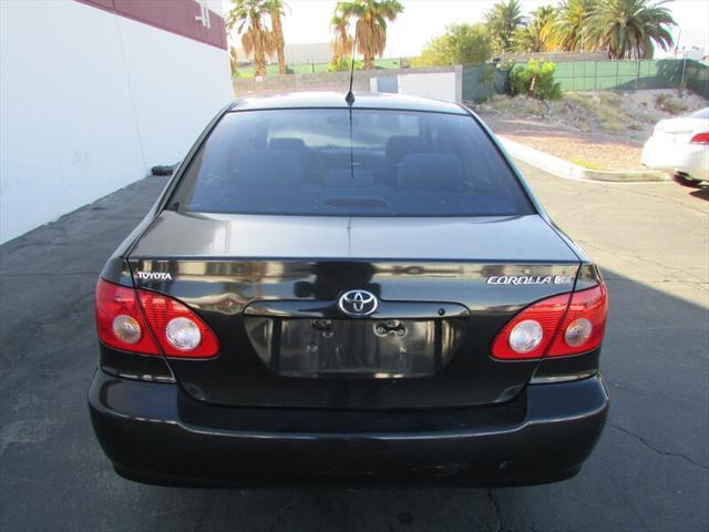 used 2005 Toyota Corolla car, priced at $5,999