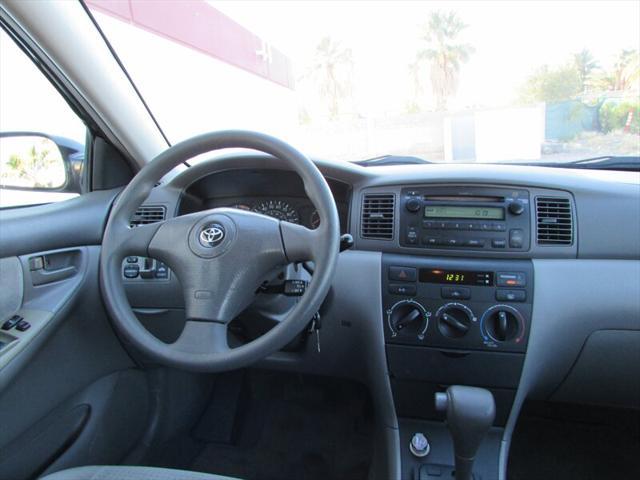used 2005 Toyota Corolla car, priced at $5,999
