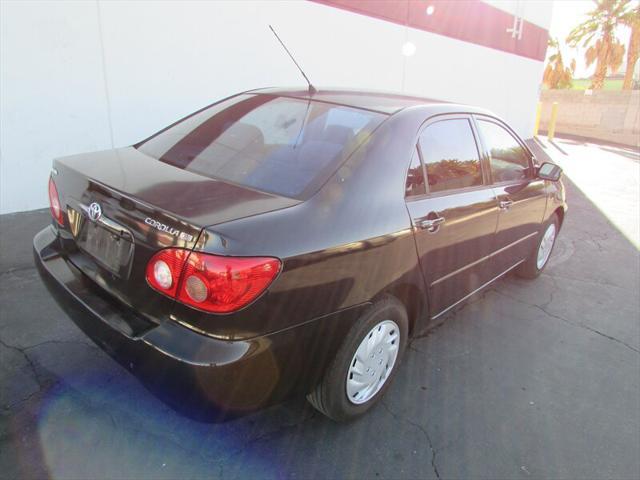used 2005 Toyota Corolla car, priced at $5,999