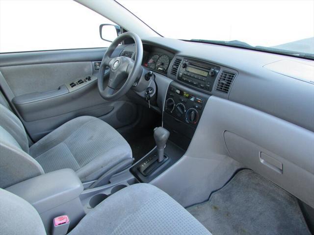 used 2005 Toyota Corolla car, priced at $5,999