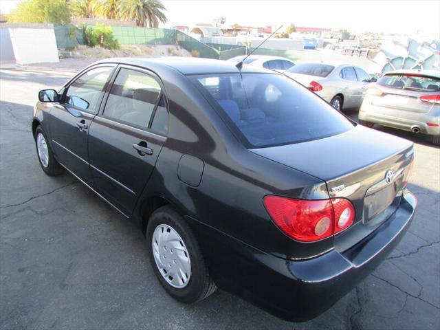 used 2005 Toyota Corolla car, priced at $5,999