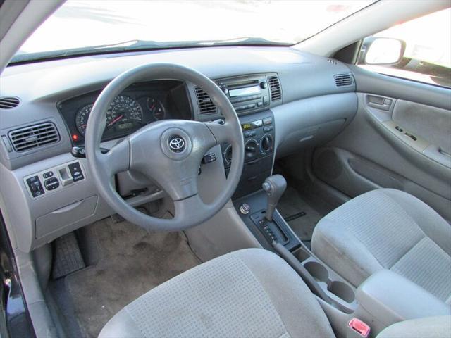 used 2005 Toyota Corolla car, priced at $5,999