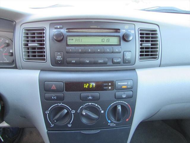 used 2005 Toyota Corolla car, priced at $5,999