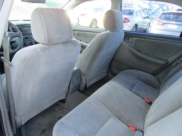 used 2005 Toyota Corolla car, priced at $5,999
