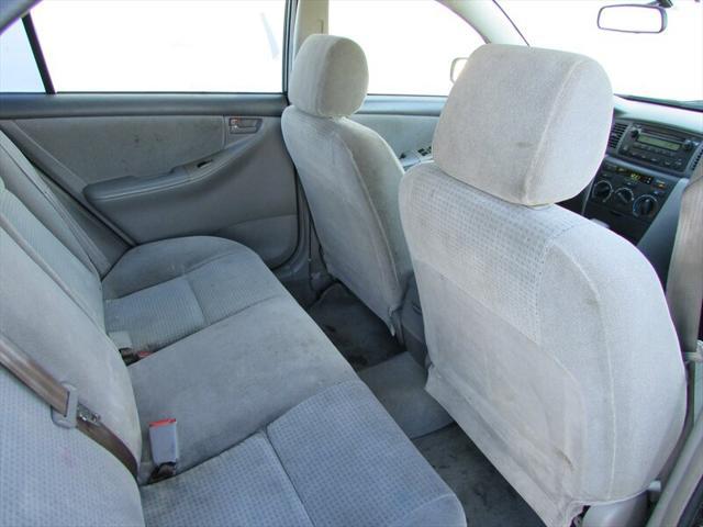 used 2005 Toyota Corolla car, priced at $5,999
