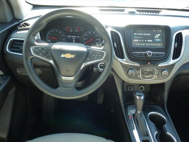 used 2018 Chevrolet Equinox car, priced at $9,500