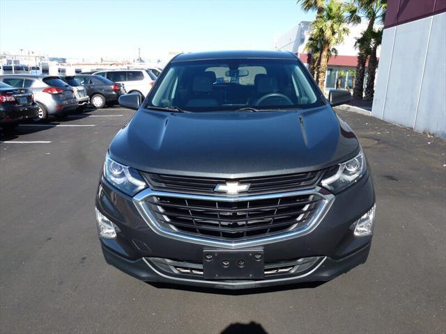 used 2018 Chevrolet Equinox car, priced at $9,500