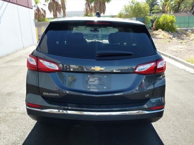 used 2018 Chevrolet Equinox car, priced at $9,500