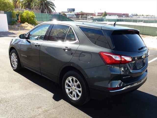 used 2018 Chevrolet Equinox car, priced at $9,500