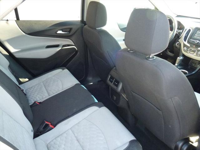 used 2018 Chevrolet Equinox car, priced at $9,500