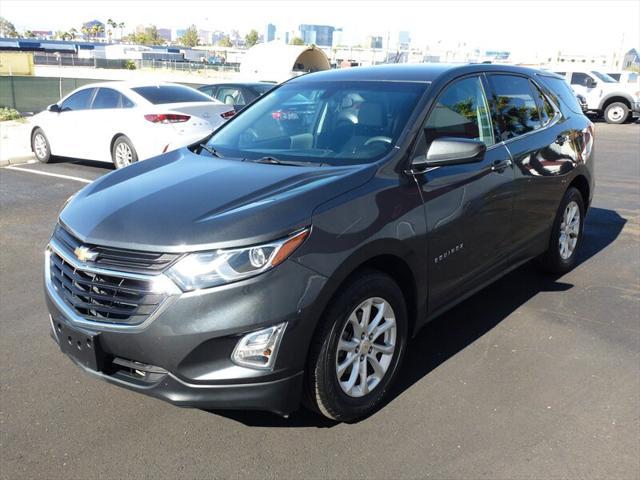 used 2018 Chevrolet Equinox car, priced at $9,500