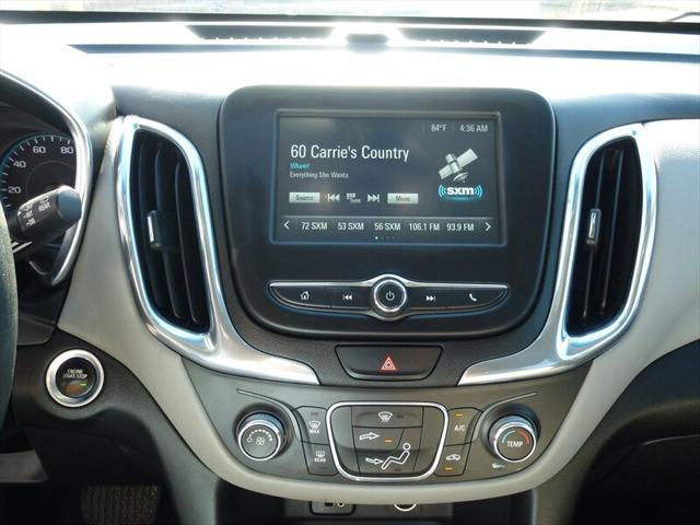 used 2018 Chevrolet Equinox car, priced at $9,500