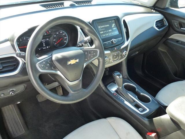 used 2018 Chevrolet Equinox car, priced at $9,500