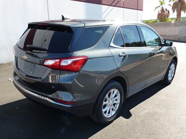 used 2018 Chevrolet Equinox car, priced at $9,500