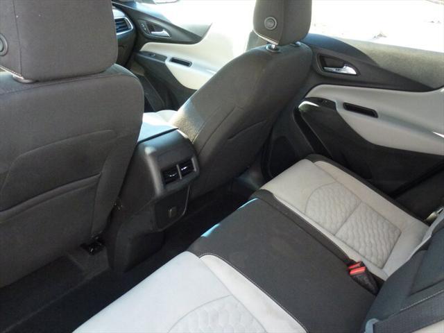 used 2018 Chevrolet Equinox car, priced at $9,500