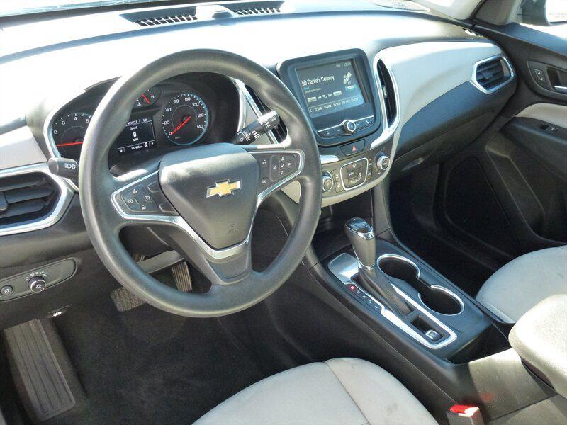used 2018 Chevrolet Equinox car, priced at $9,000