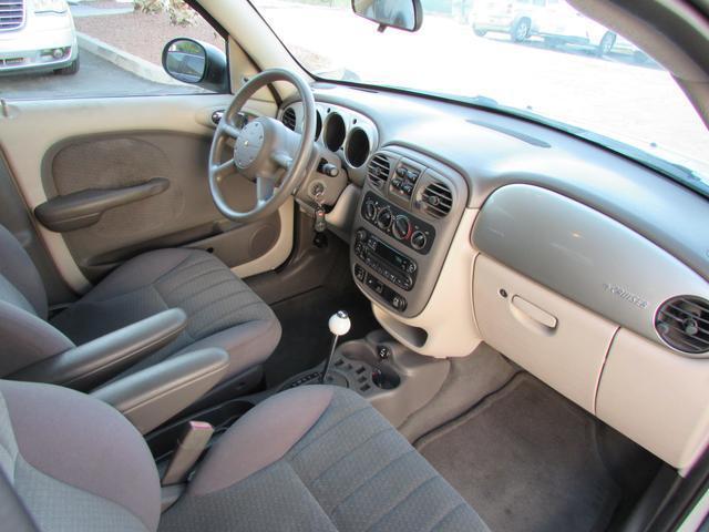 used 2004 Chrysler PT Cruiser car, priced at $5,999