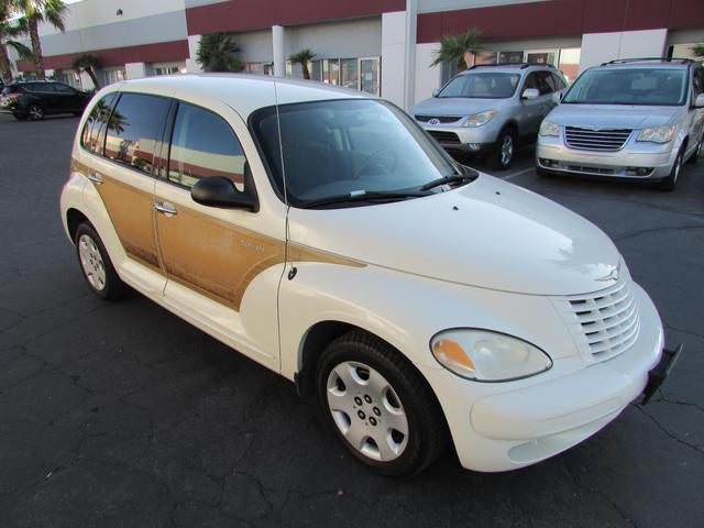 used 2004 Chrysler PT Cruiser car, priced at $5,999